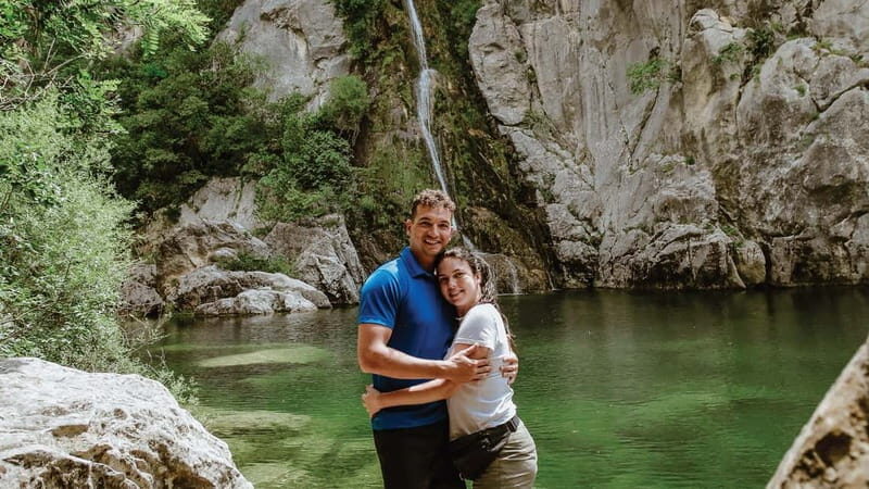 Omi/Split Expedition: 65 km Quad Tour to Hidden Waterfalls - The Experience in Detail