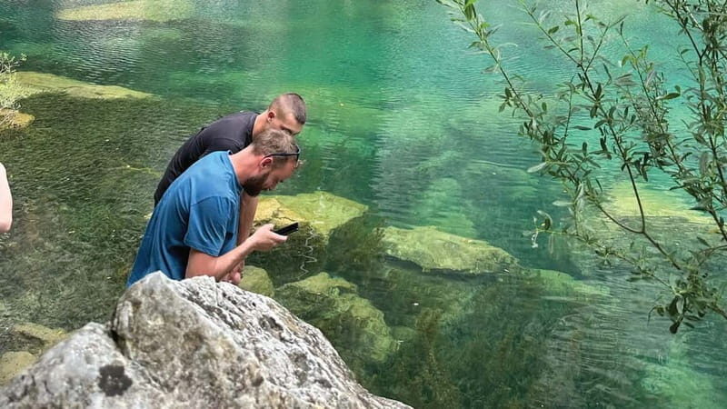 Omi/Split Expedition: 65 km Quad Tour to Hidden Waterfalls - The Sum Up