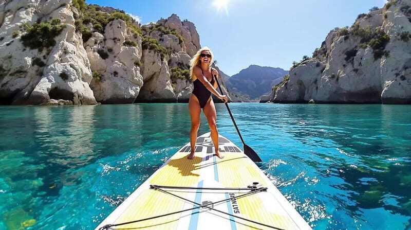 Omi: Stand Up Paddle Board (SUP), Daily Rental - What Makes This SUP Rental Stand Out?