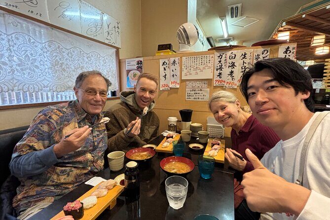 Omicho Market & Kanazawa Ramen Tasting Tour - Key Points