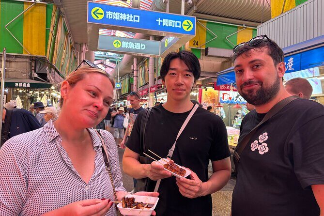 Omicho Market & Kanazawa Ramen Tasting Tour - What You’ll Love About the Experience