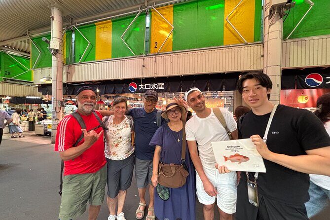 Omicho Market & Kanazawa Ramen Tasting Tour - Who Should Consider This Tour?