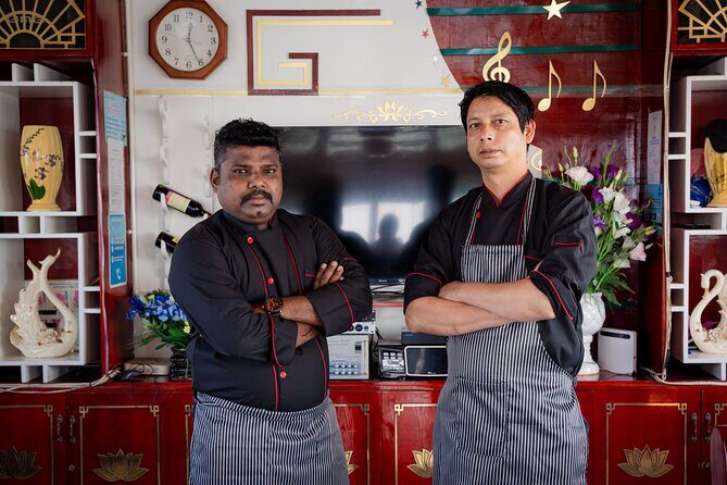 Omkara Halong Indian Cruise from Hanoi with Afternoon Masala Chai - How the Tour Unfolds: Step-by-Step