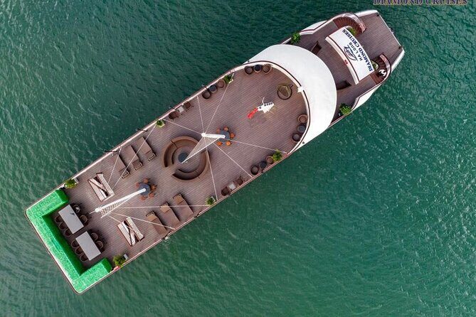 Omkara Halong Indian Cruise from Hanoi with Afternoon Masala Chai - Who Should Consider This Tour?