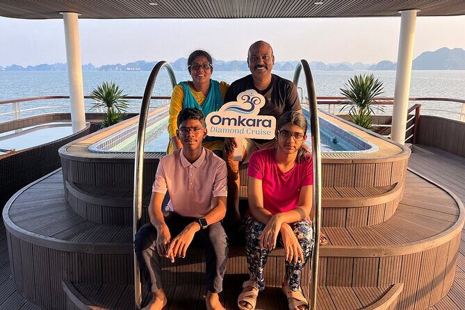 Omkara Halong Indian Cruise from Hanoi with Afternoon Masala Chai - Final Thoughts