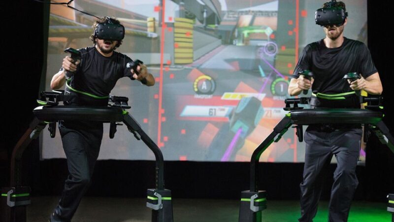 Omni VR Multiplayer - Queenstown - Who Will Love This Experience?