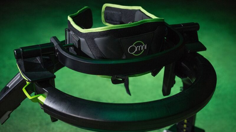 Omni VR Multiplayer - Queenstown - A Deep Dive into the Omni VR Experience