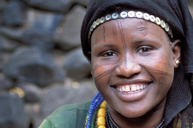 Omo Valley Tribe Tours 8 Days - Key Points  