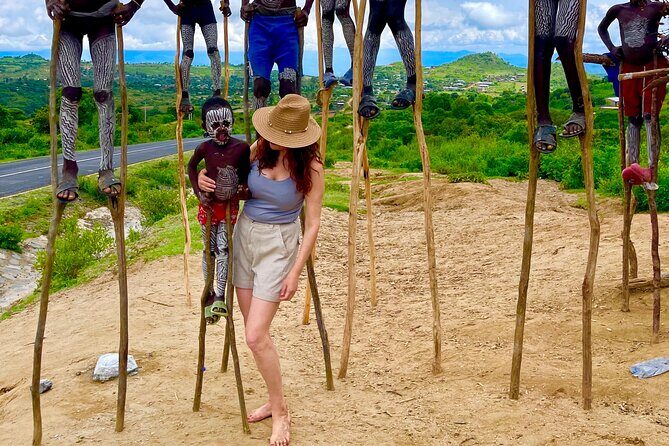 Omo Valley Tribes Cultural Immersion - Key Points
