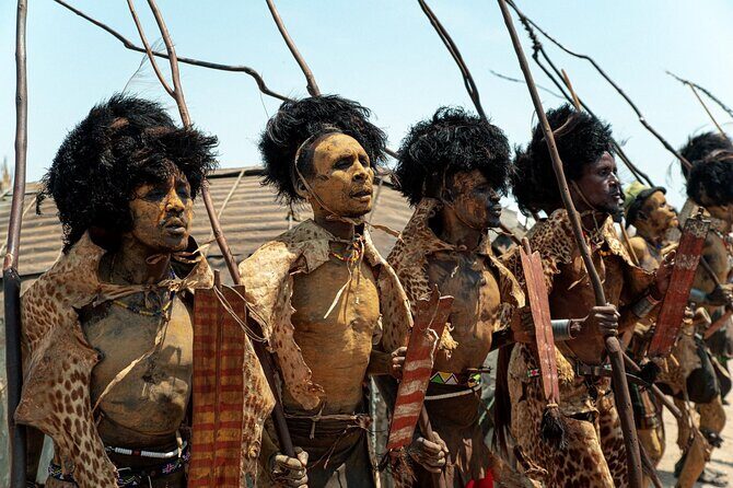 Omo Valley Tribes Photography Tour by Locals - The Itinerary Breakdown: What to Expect
