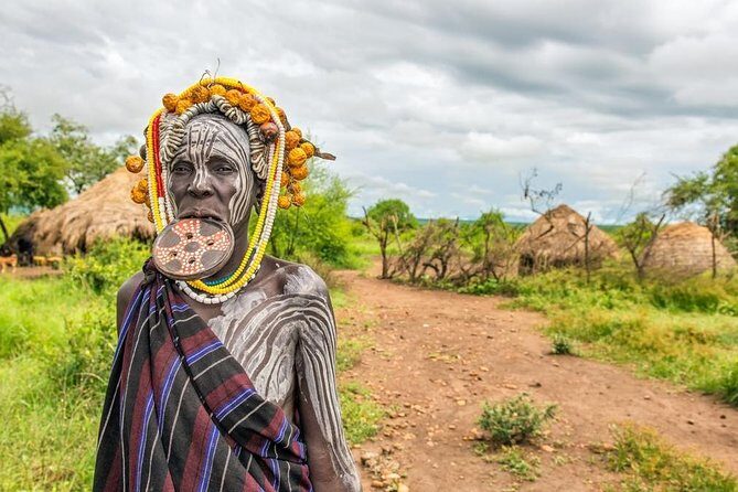 Omo Vally Tours ; Ethiopia's tribes and cultures 11 Days - Key Points