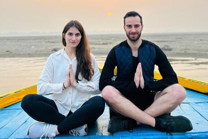 Omvitys Full-Day Varanasi Tour: Sunrise Boat to Sunset Aarti - Key Points  