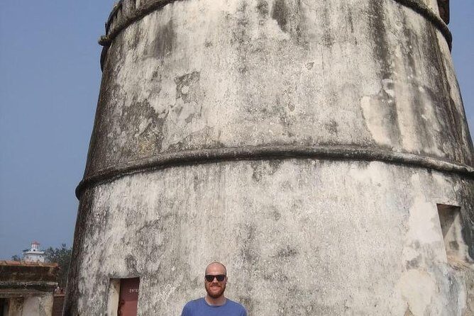 On a Fort Trail in Goa with a guide - Why This Tour Offers Great Value