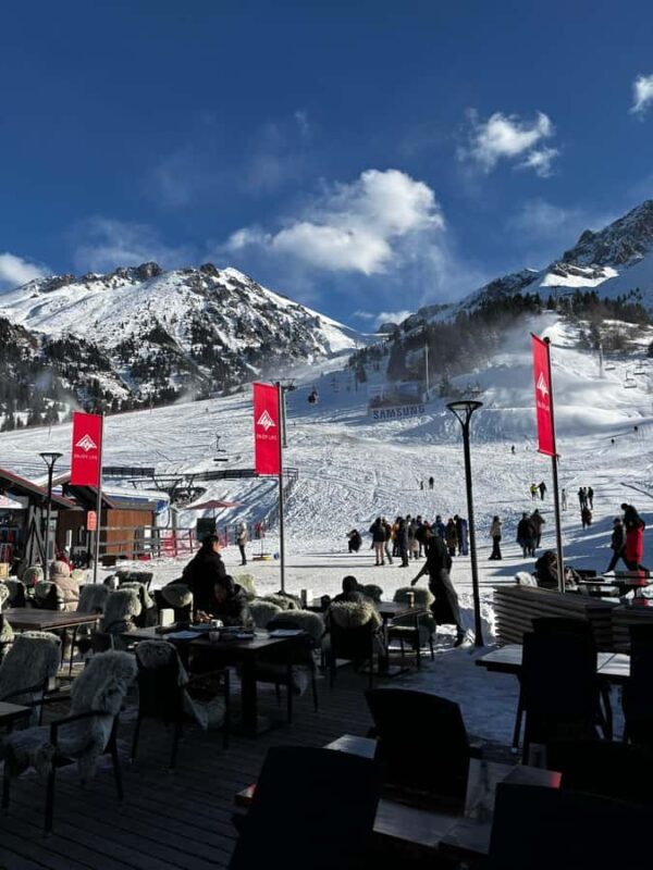 On EV car: Medeo, Shymbulak and Kok Tobe Private Tour - What You Can Expect from the Experience