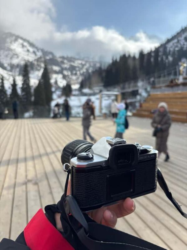 On EV car: Medeo, Shymbulak and Kok Tobe Private Tour - Price and Value