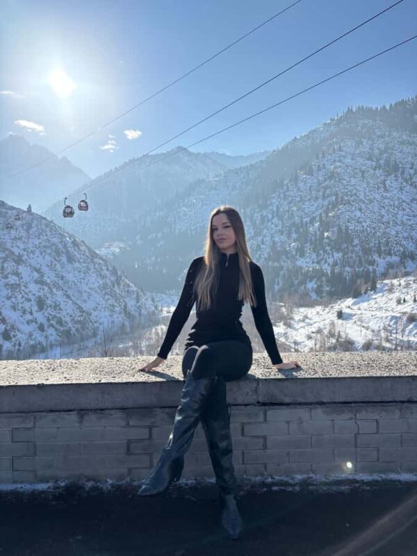 On EV car: Medeo, Shymbulak and Kok Tobe Private Tour - Who Would Love This Tour?