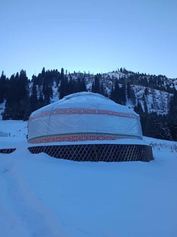 On EV car: Medeo, Shymbulak and Kok Tobe Private Tour - The Sum Up