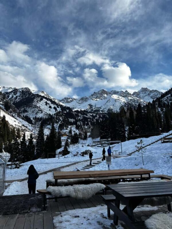 On EV car: Medeo, Shymbulak and Kok Tobe Private Tour - FAQ