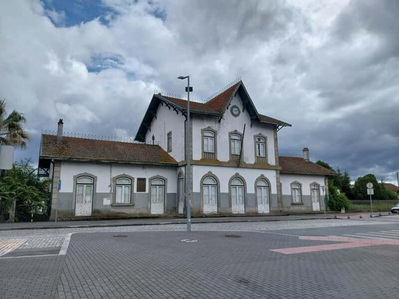 On the Tracks of Memory: The Railway History of Vila Real - Who Will Love This Experience?