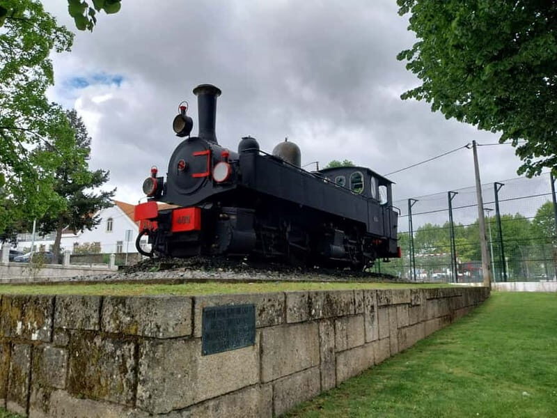 On the Tracks of Memory: The Railway History of Vila Real - FAQ
