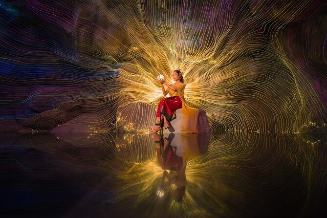 Once a Year Moment at Na Satta Park Light Festival - FAQs