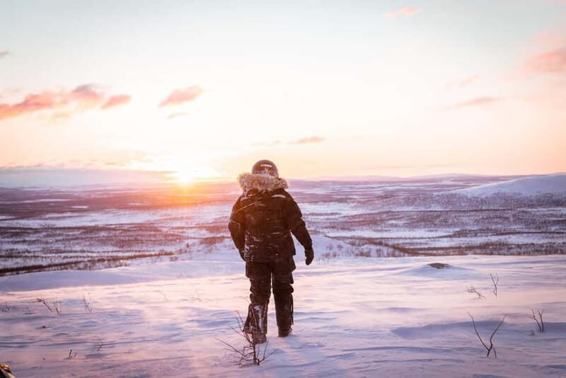 Once-in-a-lifetime Snowmobile Safari to Lapland Viewpoint - Who Should Consider This Tour?