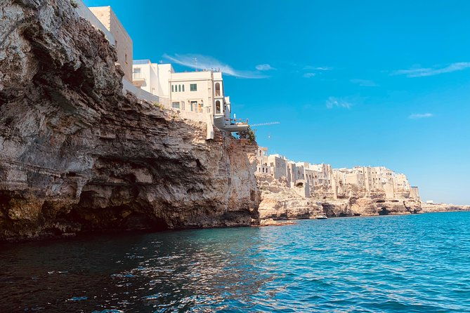 one-and-a-half-hour-private-boat-tour-of-polignano-a-mare