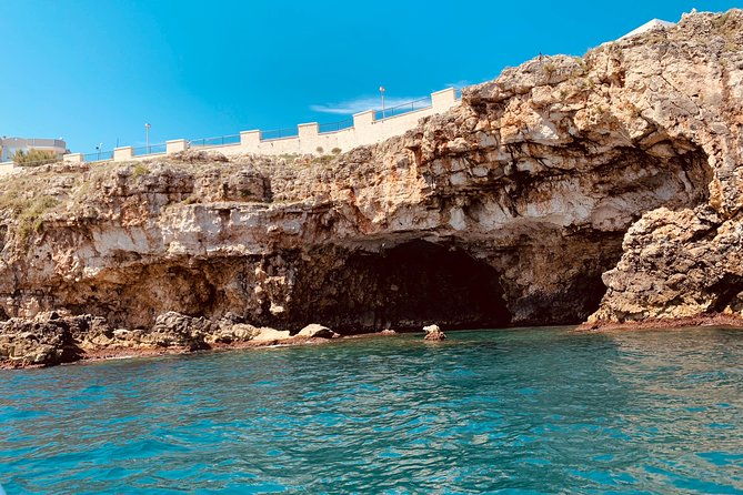 one-and-a-half-hour-private-boat-tour-of-polignano-a-mare