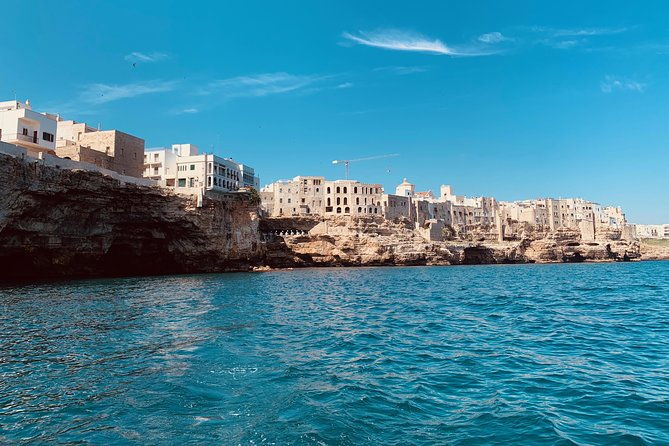 one-and-a-half-hour-private-boat-tour-of-polignano-a-mare