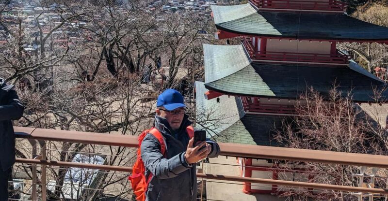 One Day 10hrs Mount Fuji Tour English Speaking Driver - Transportation and Group Size: Why They Matter