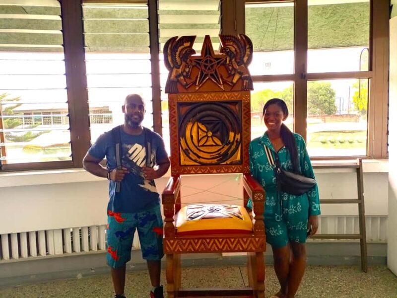 One Day Accra City Tour with Indigenous Drumming Lessons - FAQ