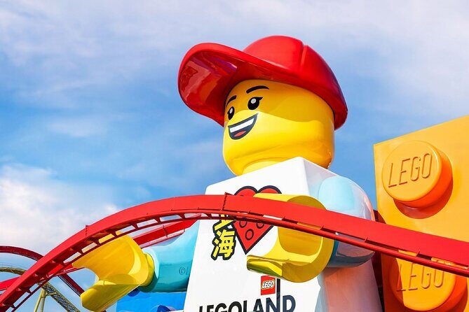 One Day Admission Ticket to Shanghai LEGO land - Why This Tour Stands Out