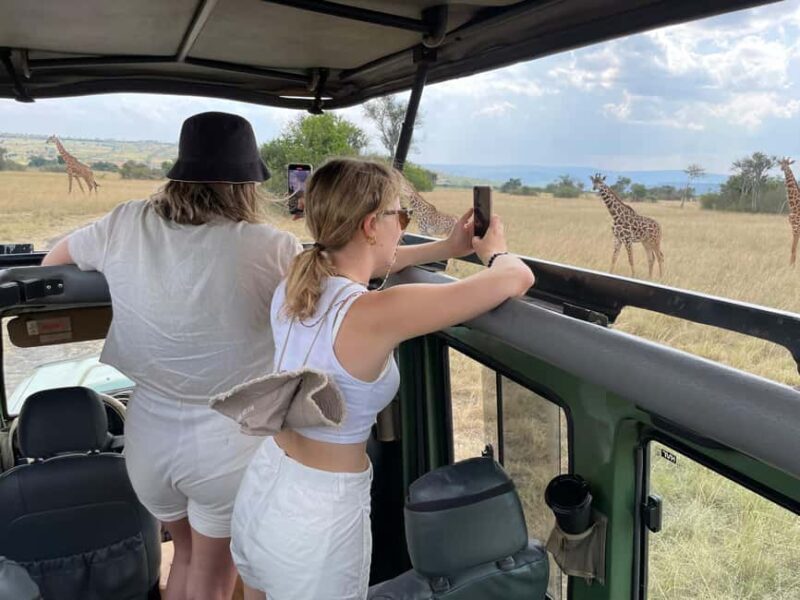 One Day Akagera Wildlife Safari - Authentic Experiences from Previous Travelers