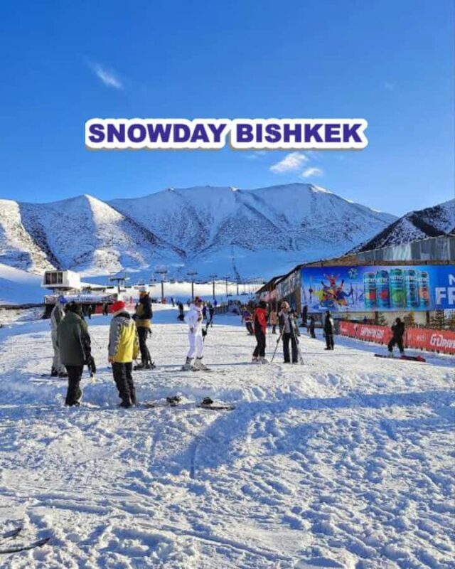 One-Day All-Inclusive Ski Tour to Chunkurchak - Key Points