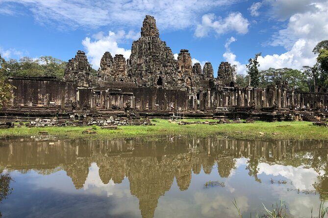 One Day Angkor Wat Bayon Ta Prohm From Siem Reap - The Itinerary: What to Expect