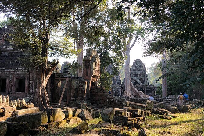 One Day Angkor Wat Bayon Ta Prohm From Siem Reap - The Sum Up: Is This Tour Right for You?