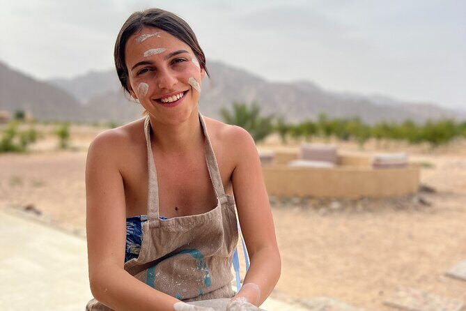 One Day Art and Gourmet Experience in Nuweiba - Practical Details: What You Need to Know