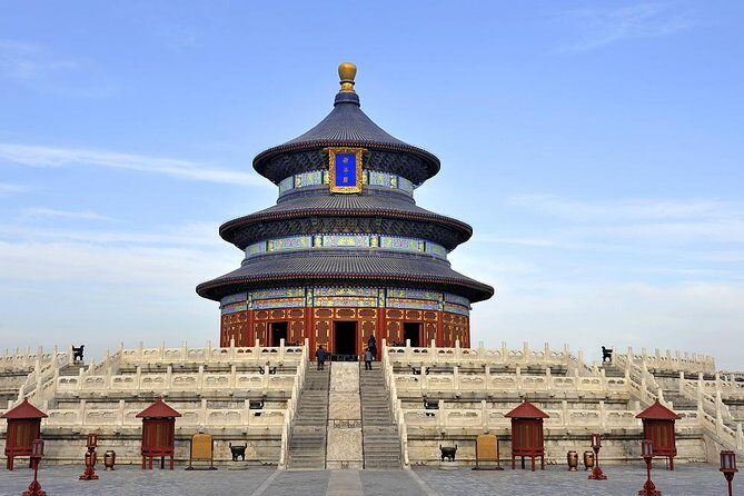 One-Day Beijing City Tour: Summer Palace and Temple of Heaven - The Cultural Significance of the Temple of Heaven