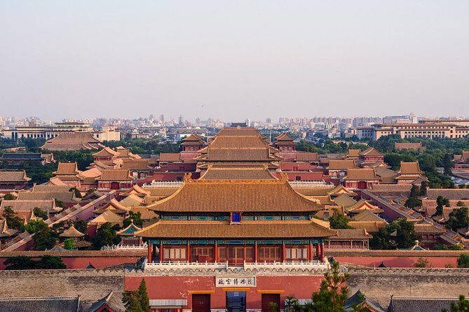 One-Day Beijing City Tour: Summer Palace and Temple of Heaven - What’s Included and What to Expect