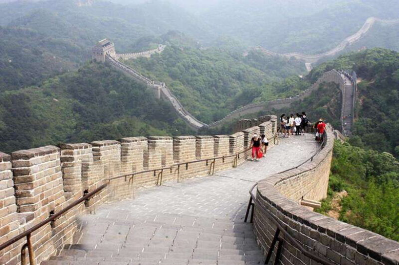 one-day-beijing-mutianyu-badaling-great-wall-tour