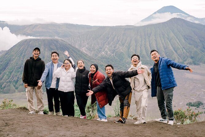 One Day Bromo Sunrise Guided Trip with Photos via Malang - Discover the Magic of Mount Bromo with a Guided Sunrise Tour from Malang