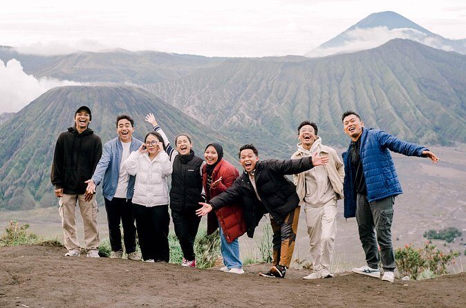 One Day Bromo Sunrise Guided Trip with Photos via Malang - FAQ