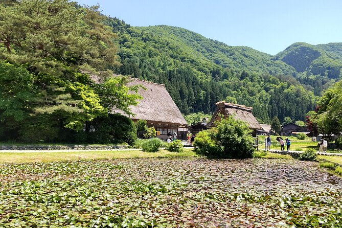 one-day-bus-tour-departing-from-kanazawa-station-shirakawa-go-and-gokayama-two-world-heritage-villages-enjoyable-bus-tour