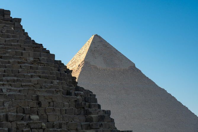 One day Cairo pyramids tour from Hurghada with small group - The Sum Up