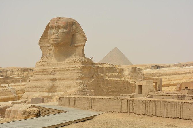 One day Cairo pyramids tour from Hurghada with small group - Frequently Asked Questions