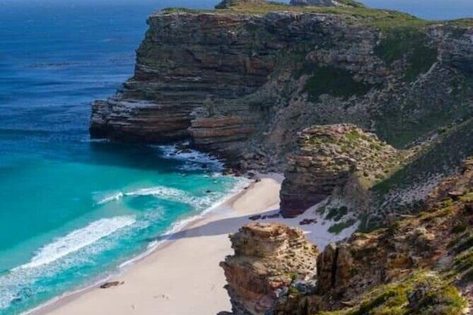 One Day Cape of Good and Penguin Colony Expedition from Cape Town - Wrapping Up with Surfer’s Paradise