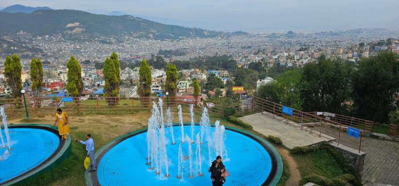 one-day-chandragiri-hill-private-tour