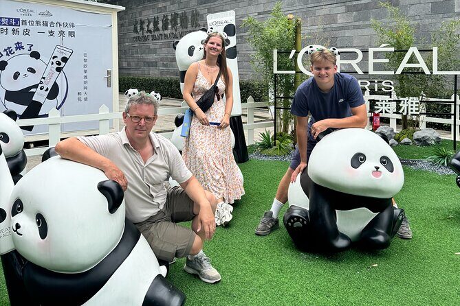 One Day Chengdu Itinerary Panda and Buddha Adventure - The Panda Experience: Up Close with Nature’s Charm