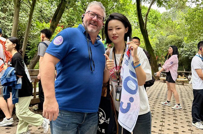 One Day Chengdu Itinerary Panda and Buddha Adventure - Practical Details: What You Can Expect