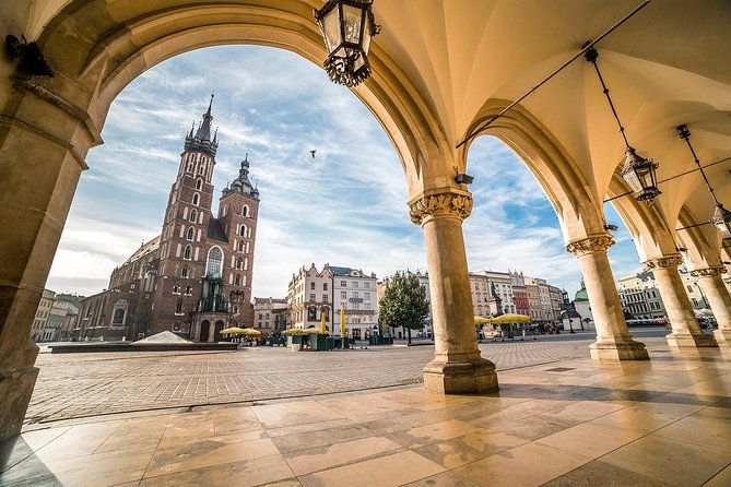 one-day-cracow-and-wieliczka-salt-mine-private-tour-from-warsaw